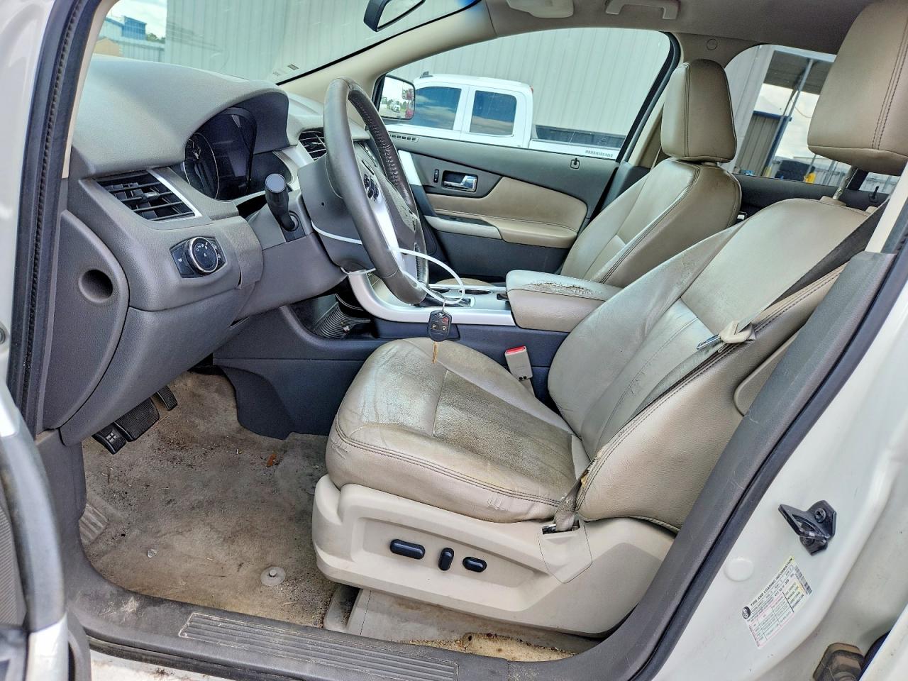 Ford Edge Sel