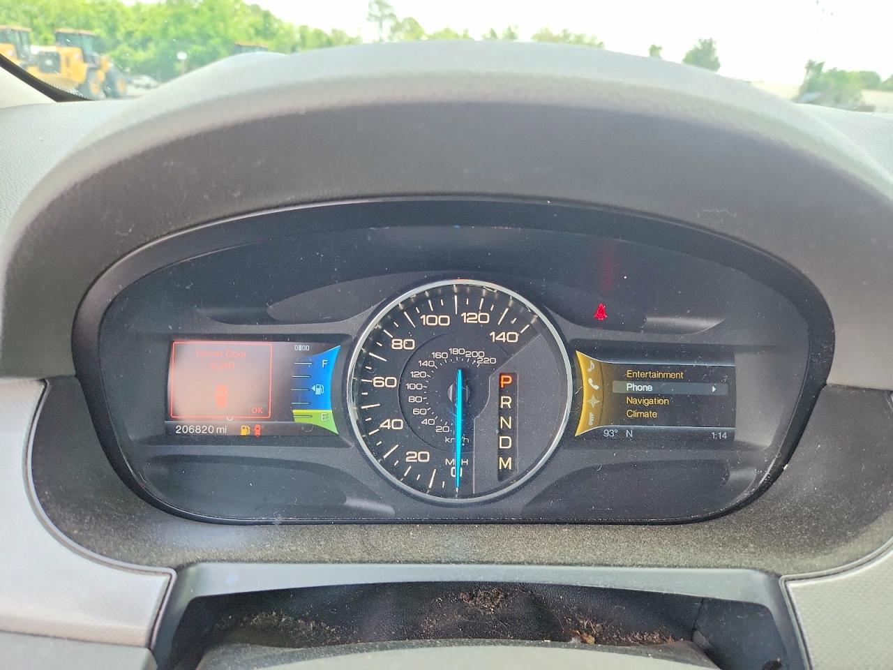 Ford Edge Sel