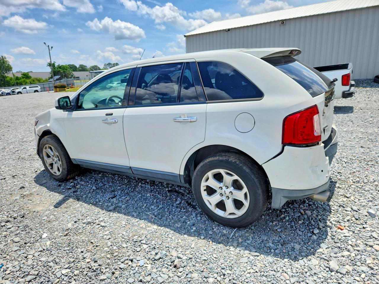 Ford Edge Sel