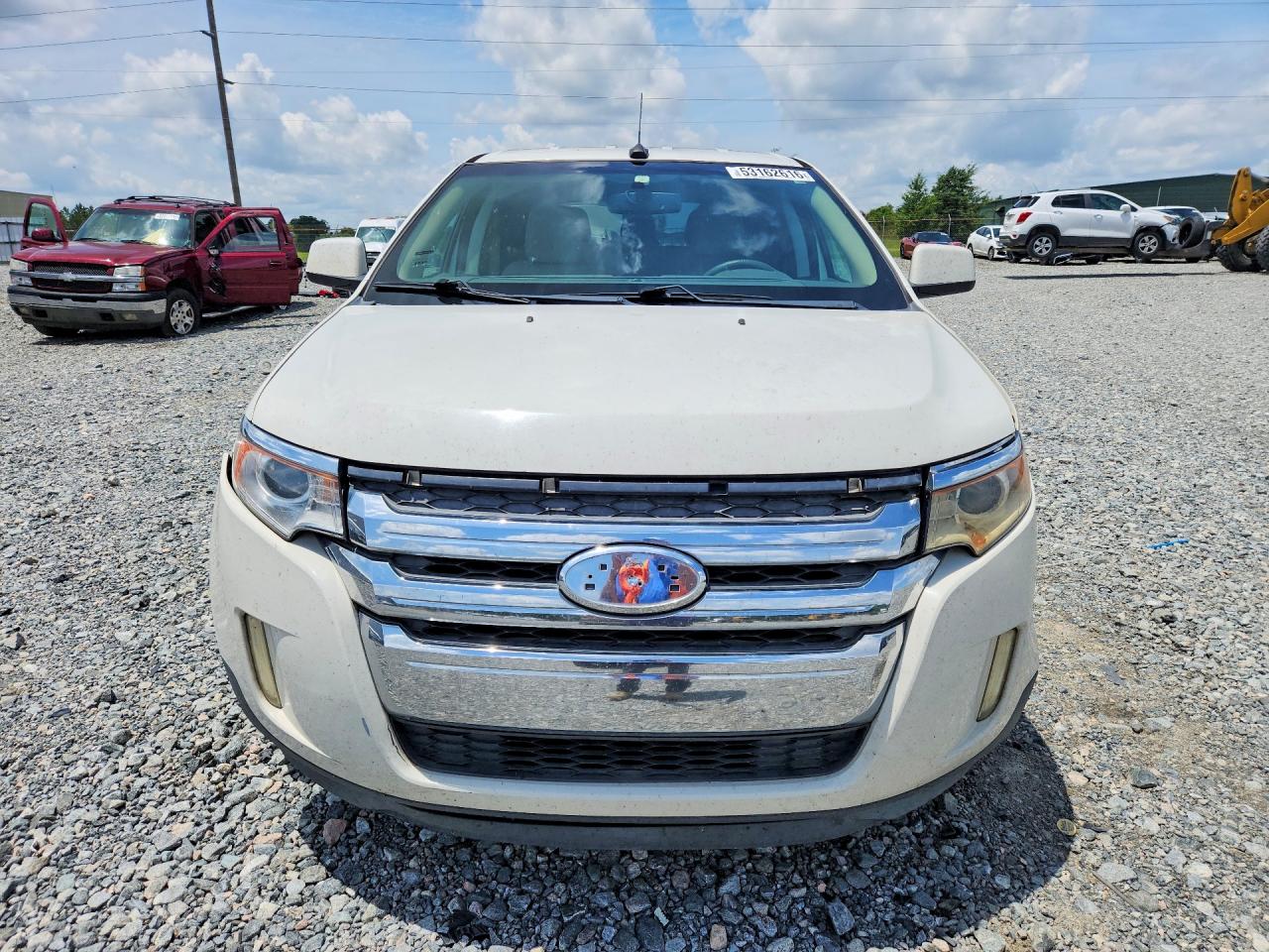 Ford Edge Sel