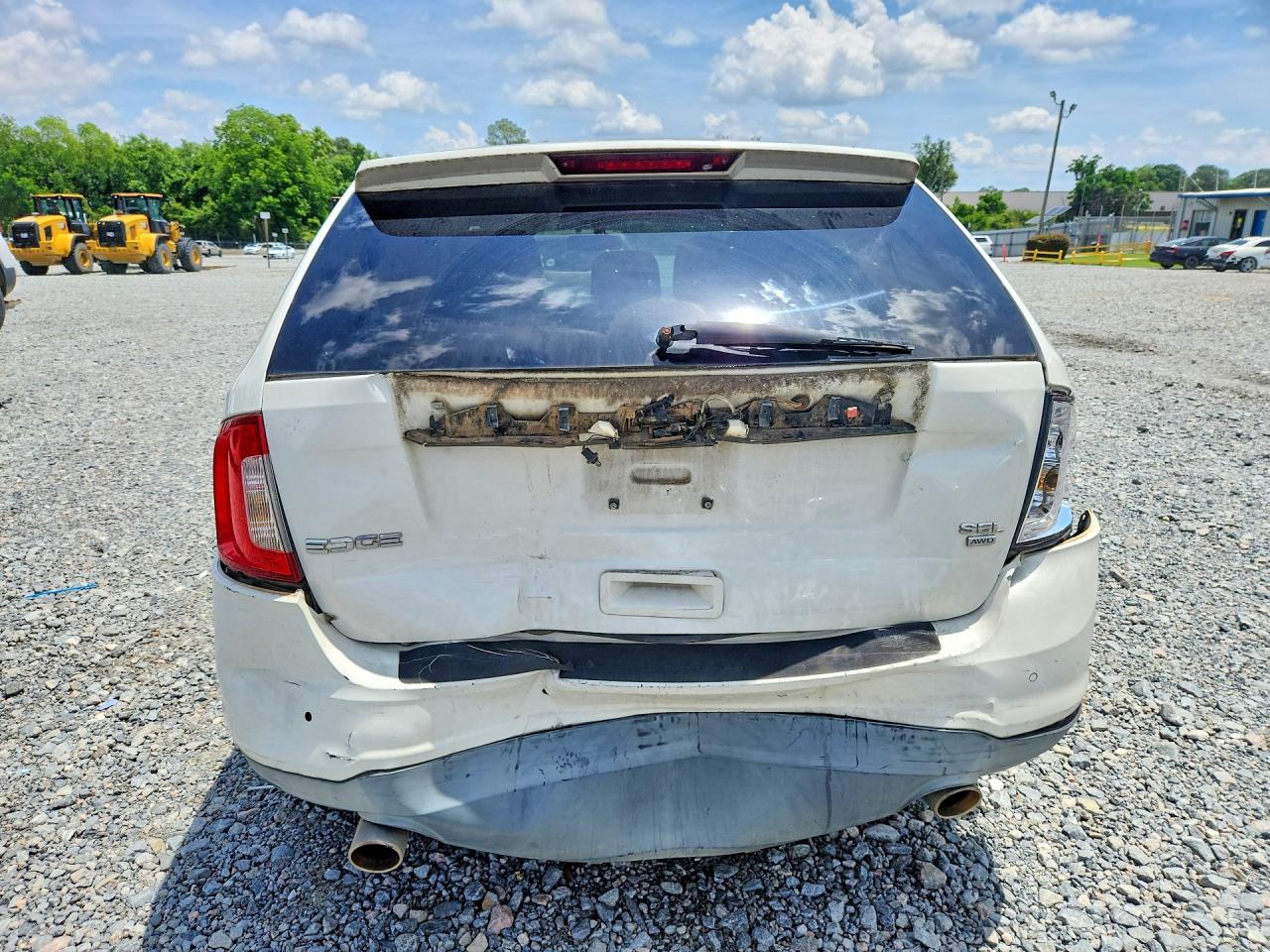 Ford Edge Sel