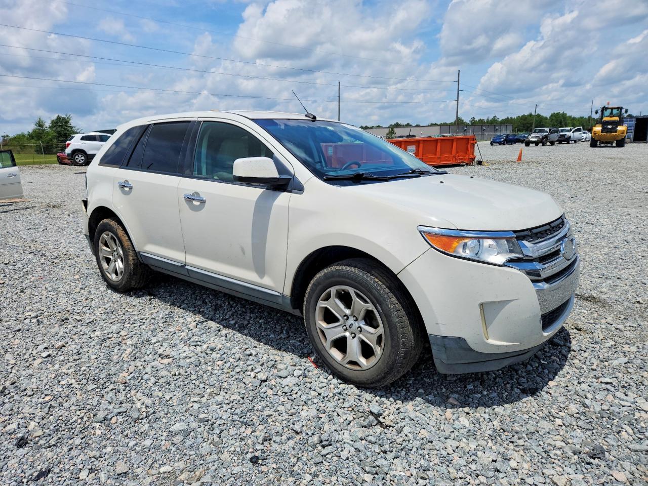 Ford Edge Sel