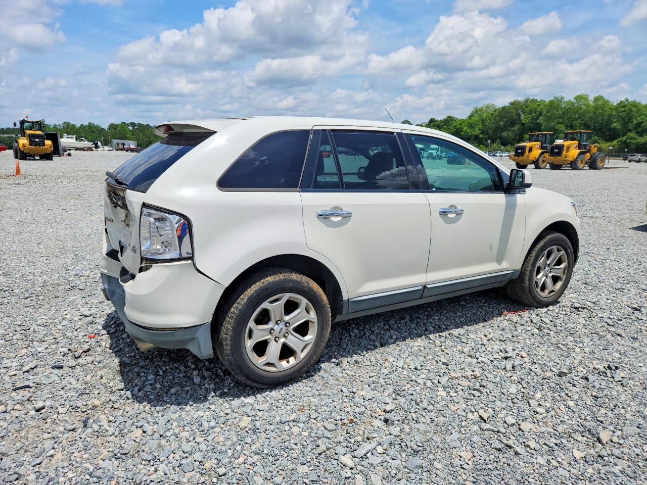 Ford Edge Sel