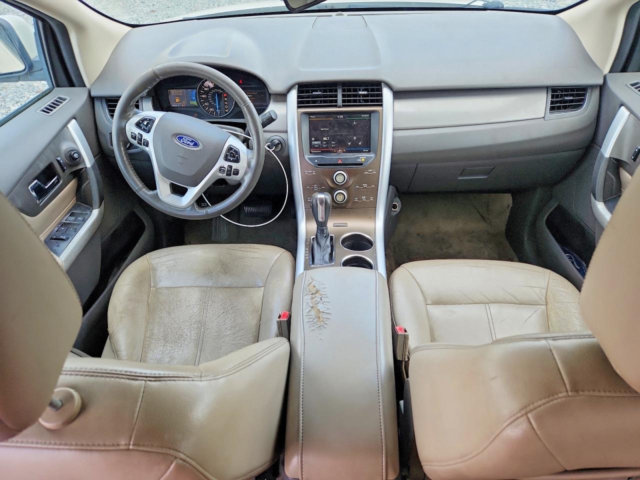 Ford Edge Sel