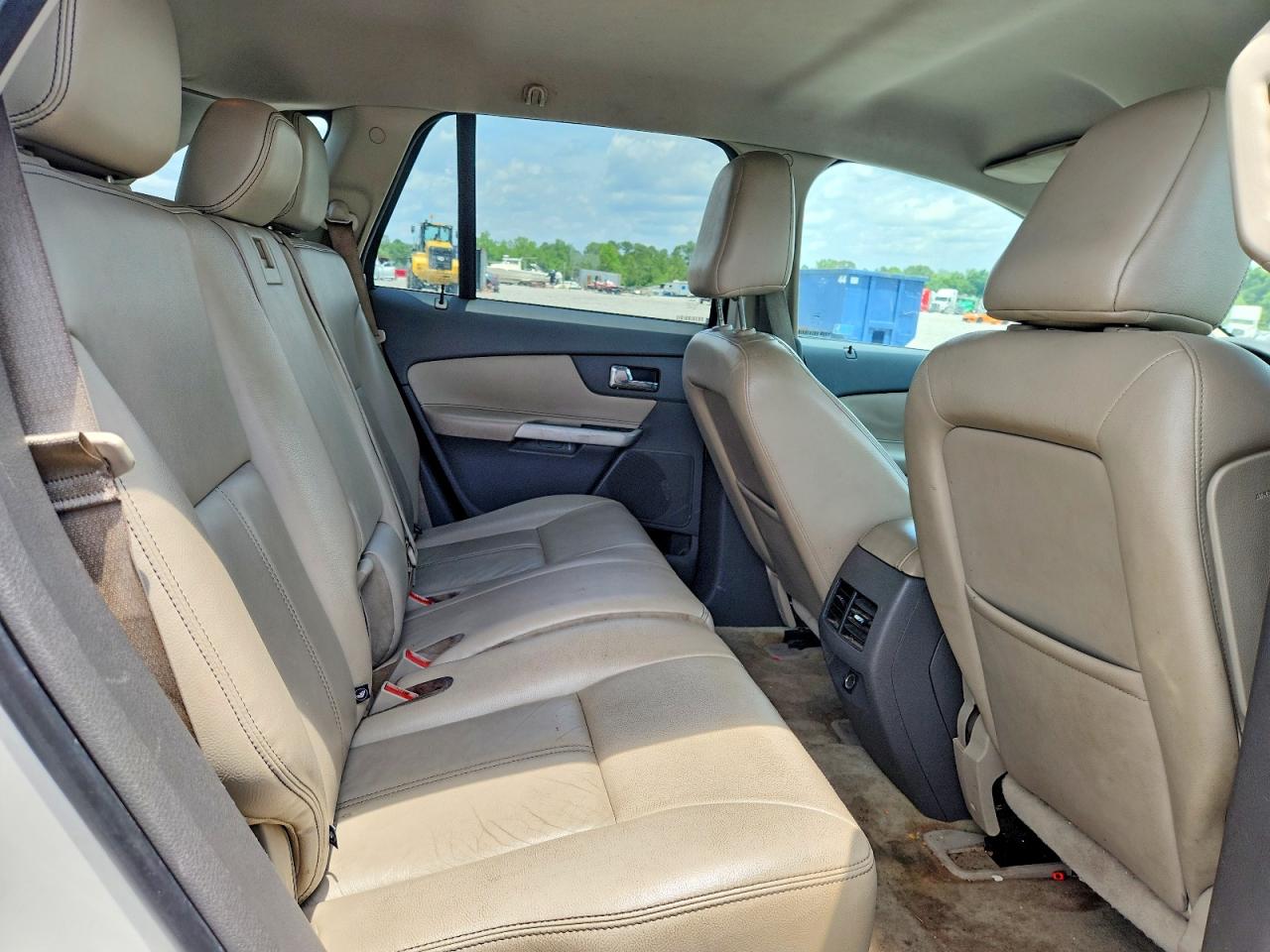 Ford Edge Sel