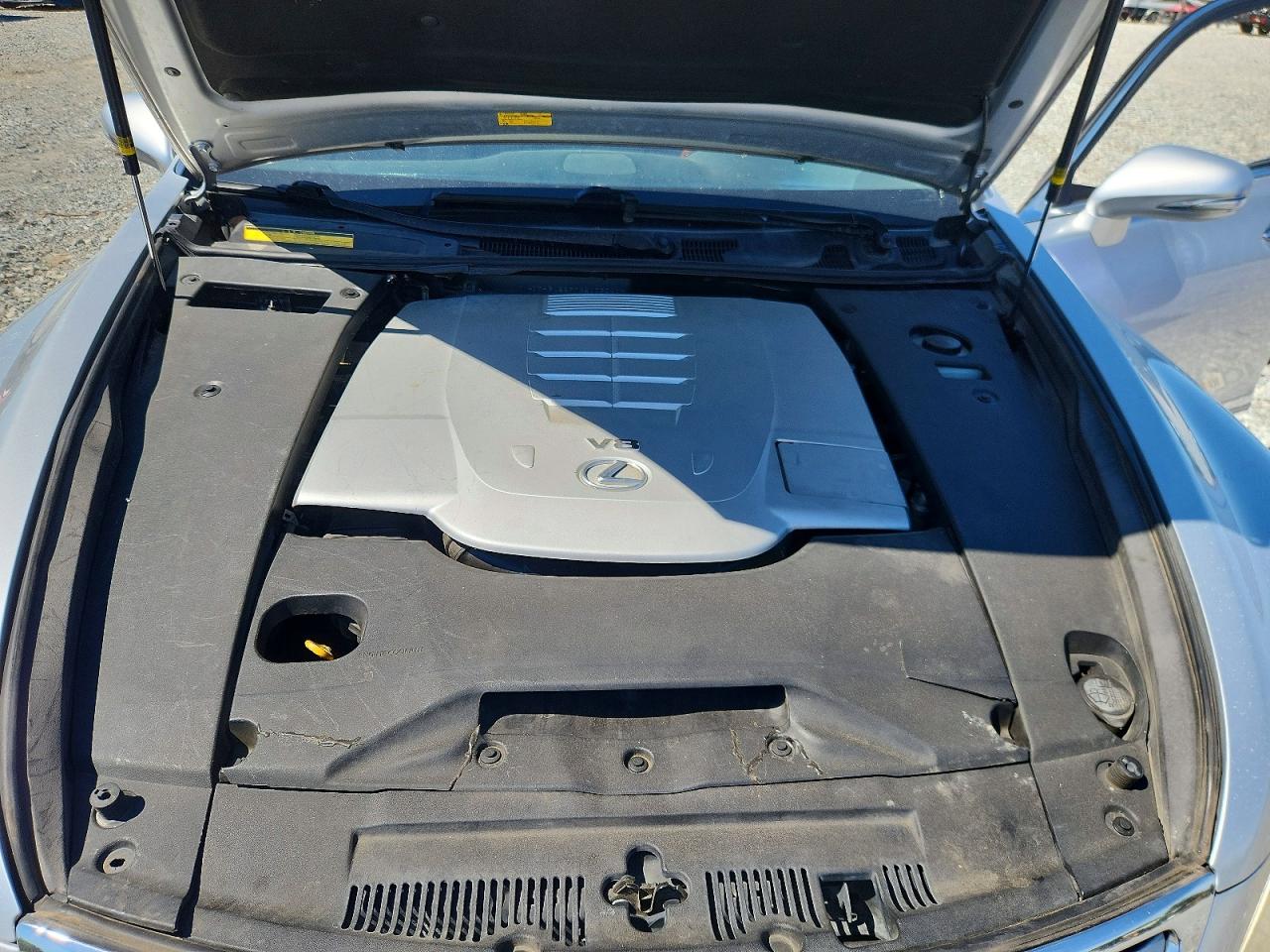 Lexus LS 460