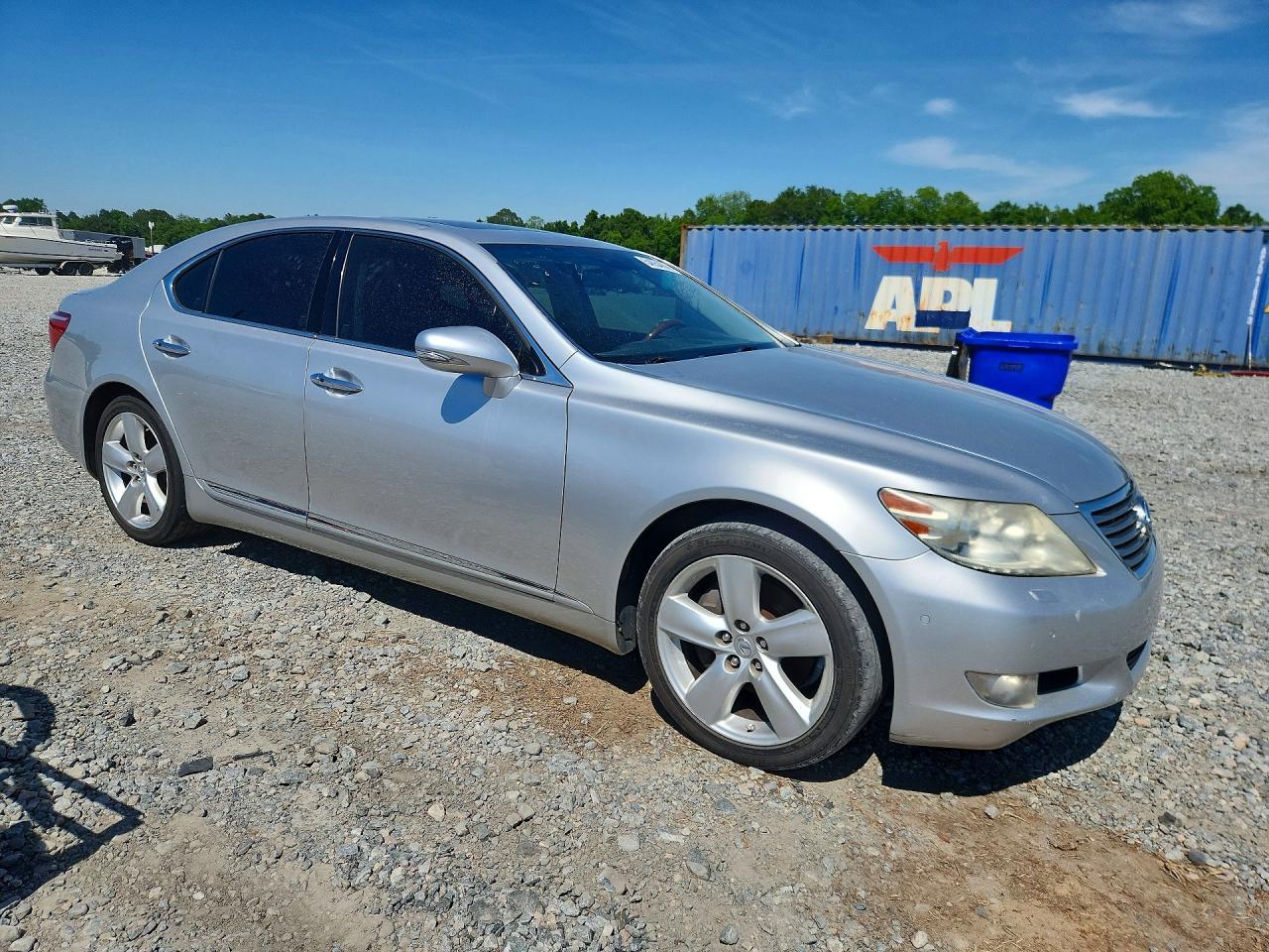 Lexus LS 460