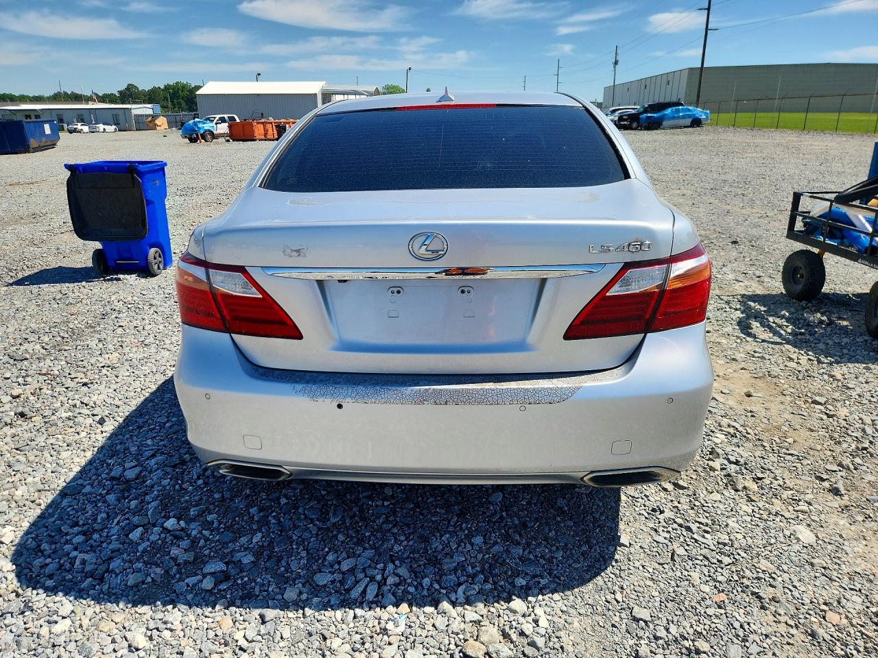Lexus LS 460