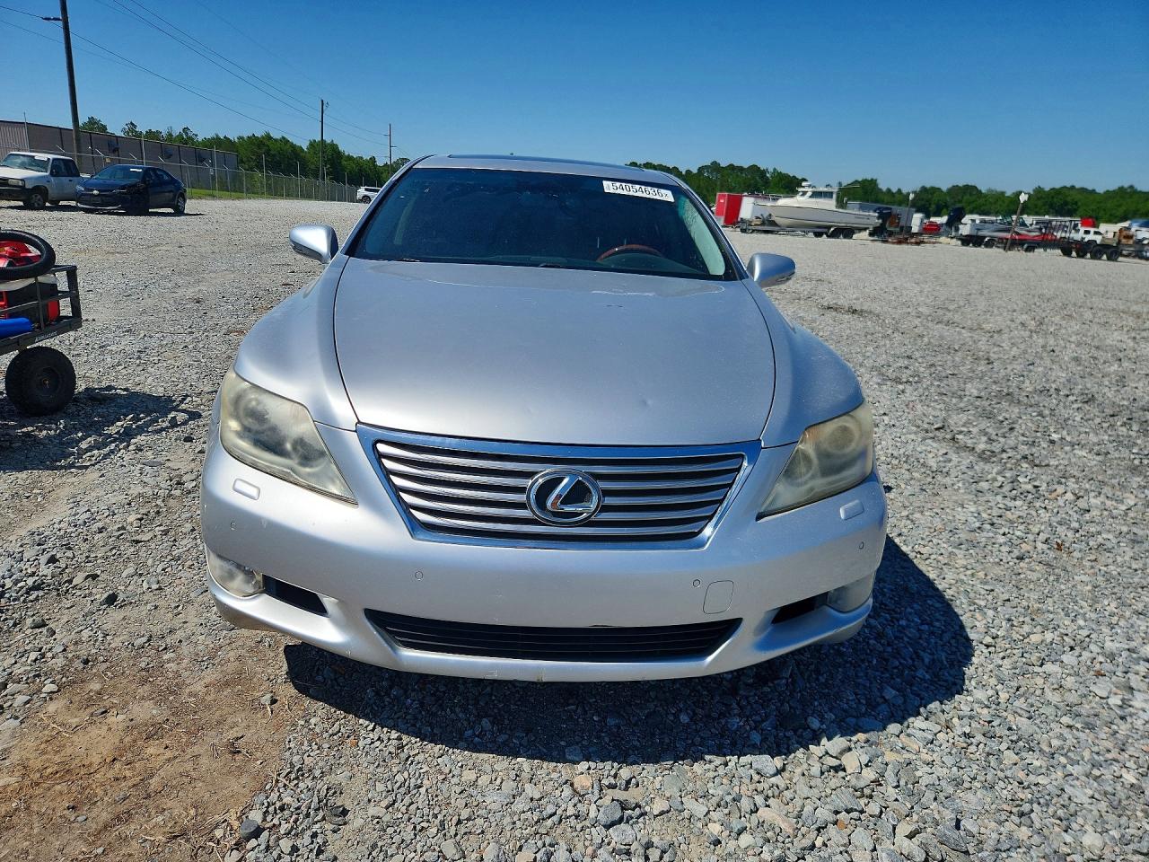 Lexus LS 460
