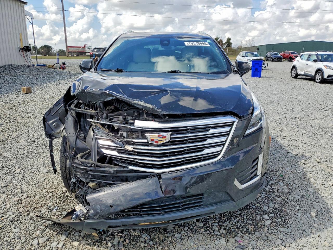 Cadillac XT5 Premium Luxury