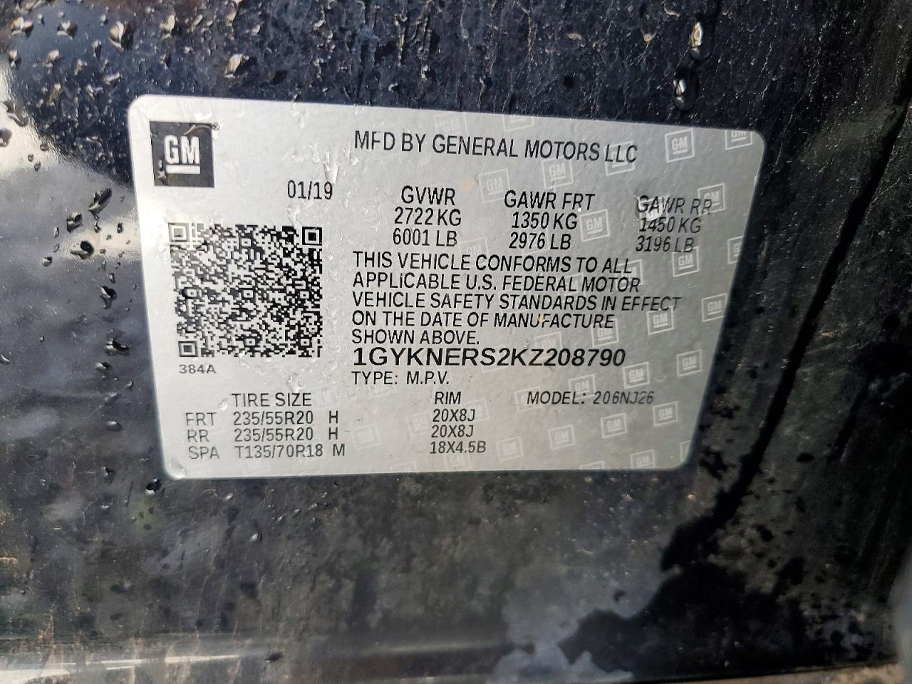 Cadillac XT5 Premium Luxury