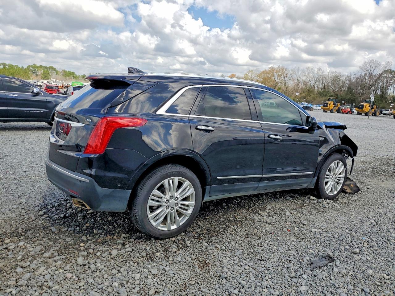 Cadillac XT5 Premium Luxury