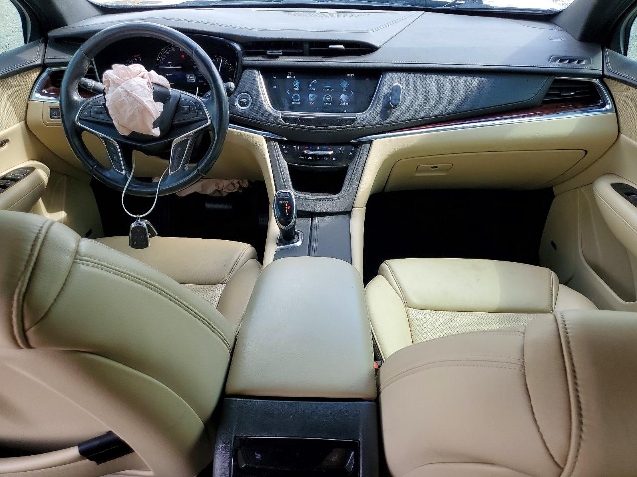 Cadillac XT5 Premium Luxury
