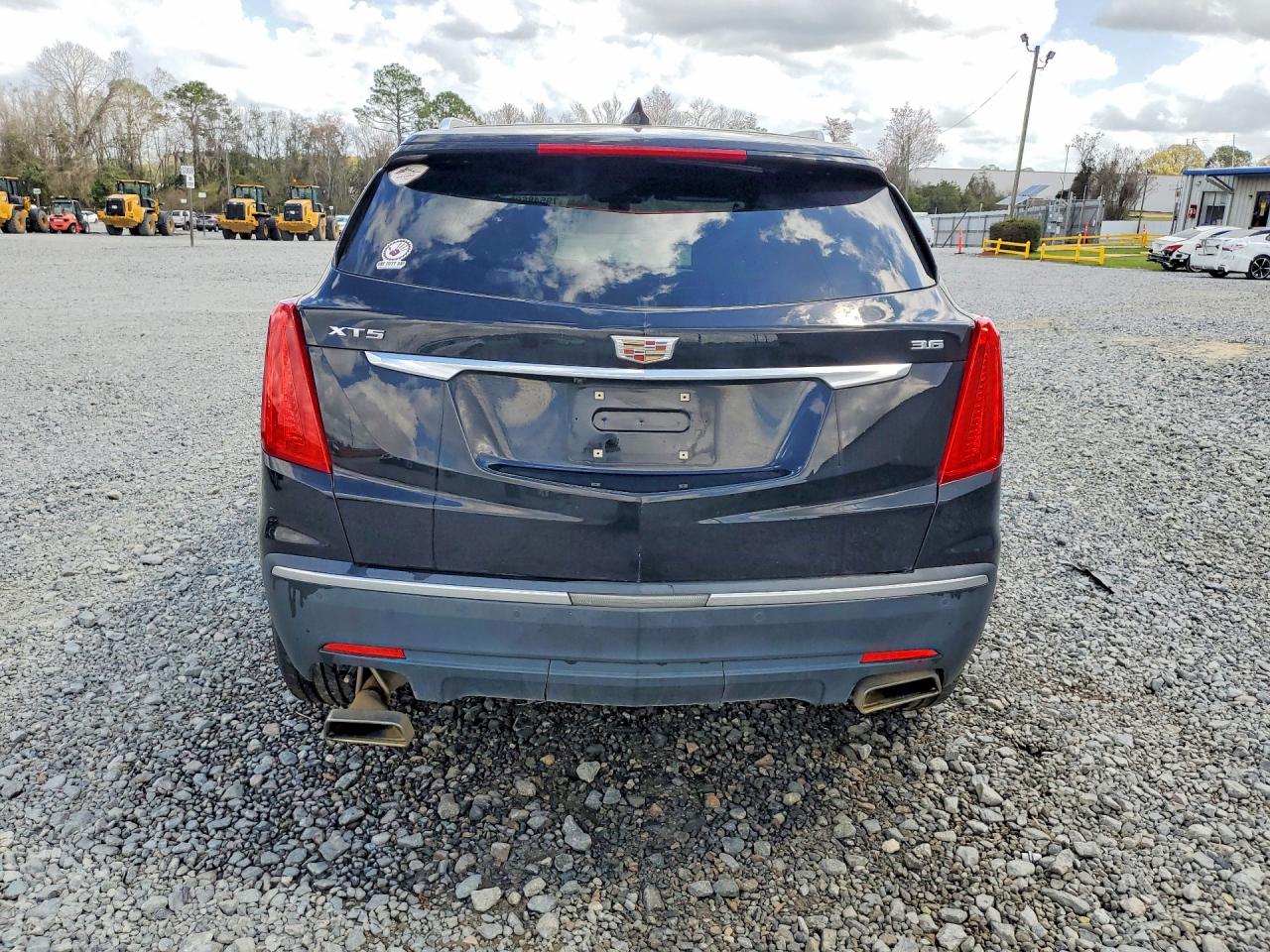 Cadillac XT5 Premium Luxury