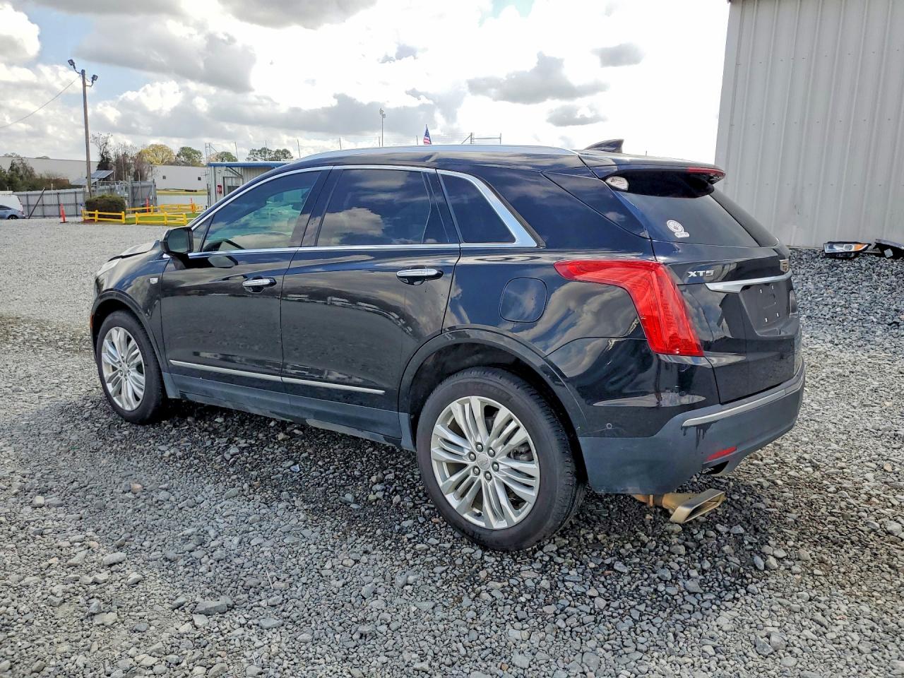 Cadillac XT5 Premium Luxury