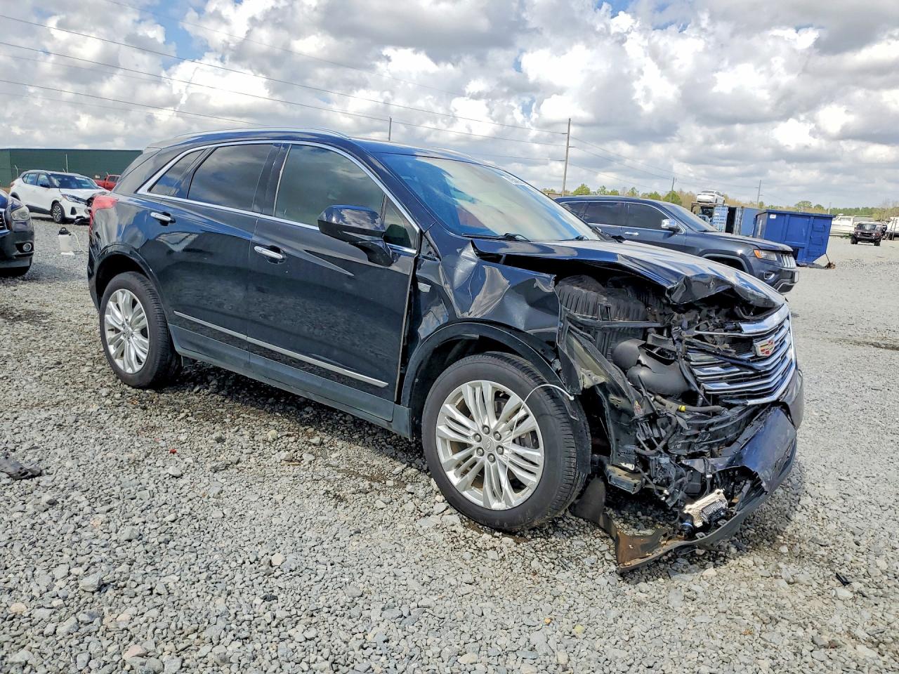 Cadillac XT5 Premium Luxury