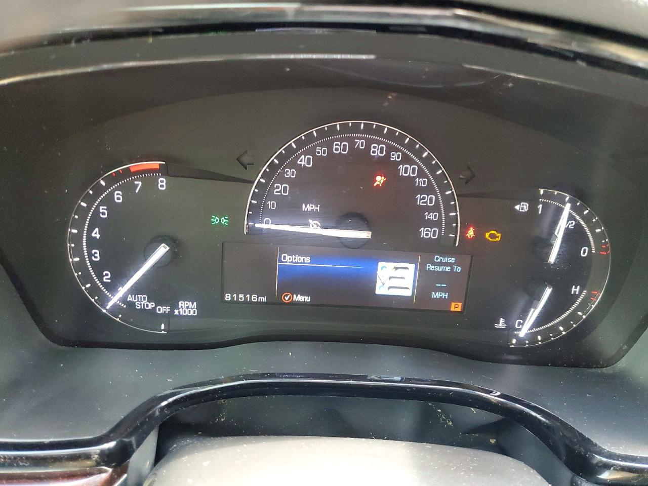 Cadillac XT5 Premium Luxury
