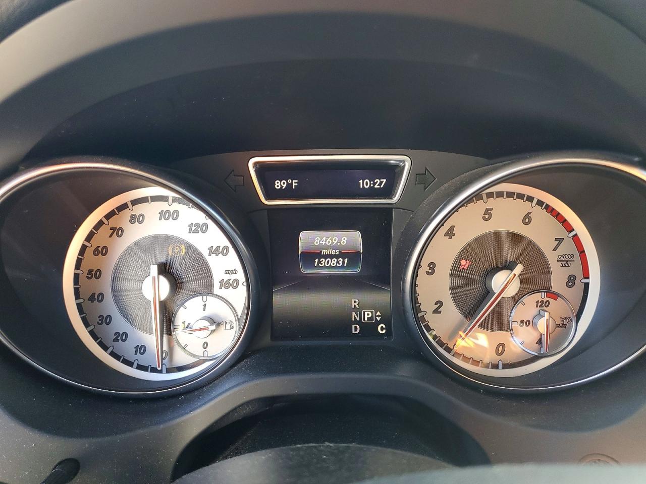 Mercedes-Benz Cla-class 250 4matic