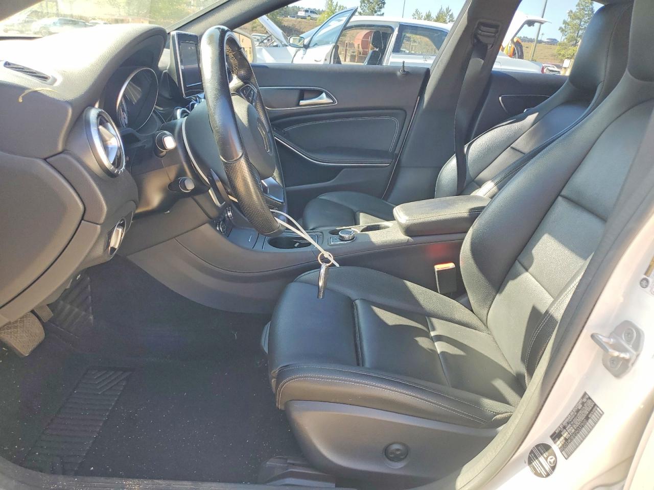 Mercedes-Benz Cla-class 250 4matic