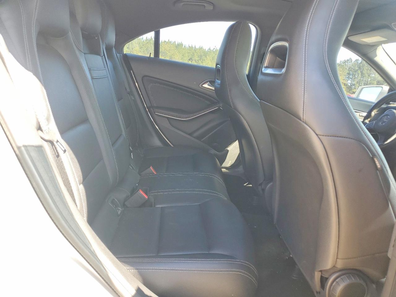 Mercedes-Benz Cla-class 250 4matic