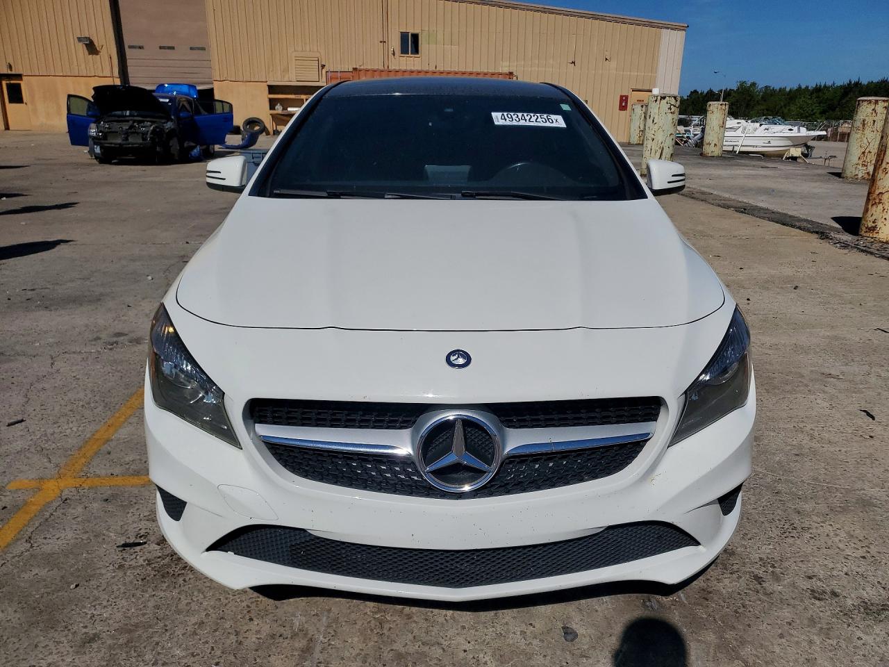 Mercedes-Benz Cla-class 250 4matic