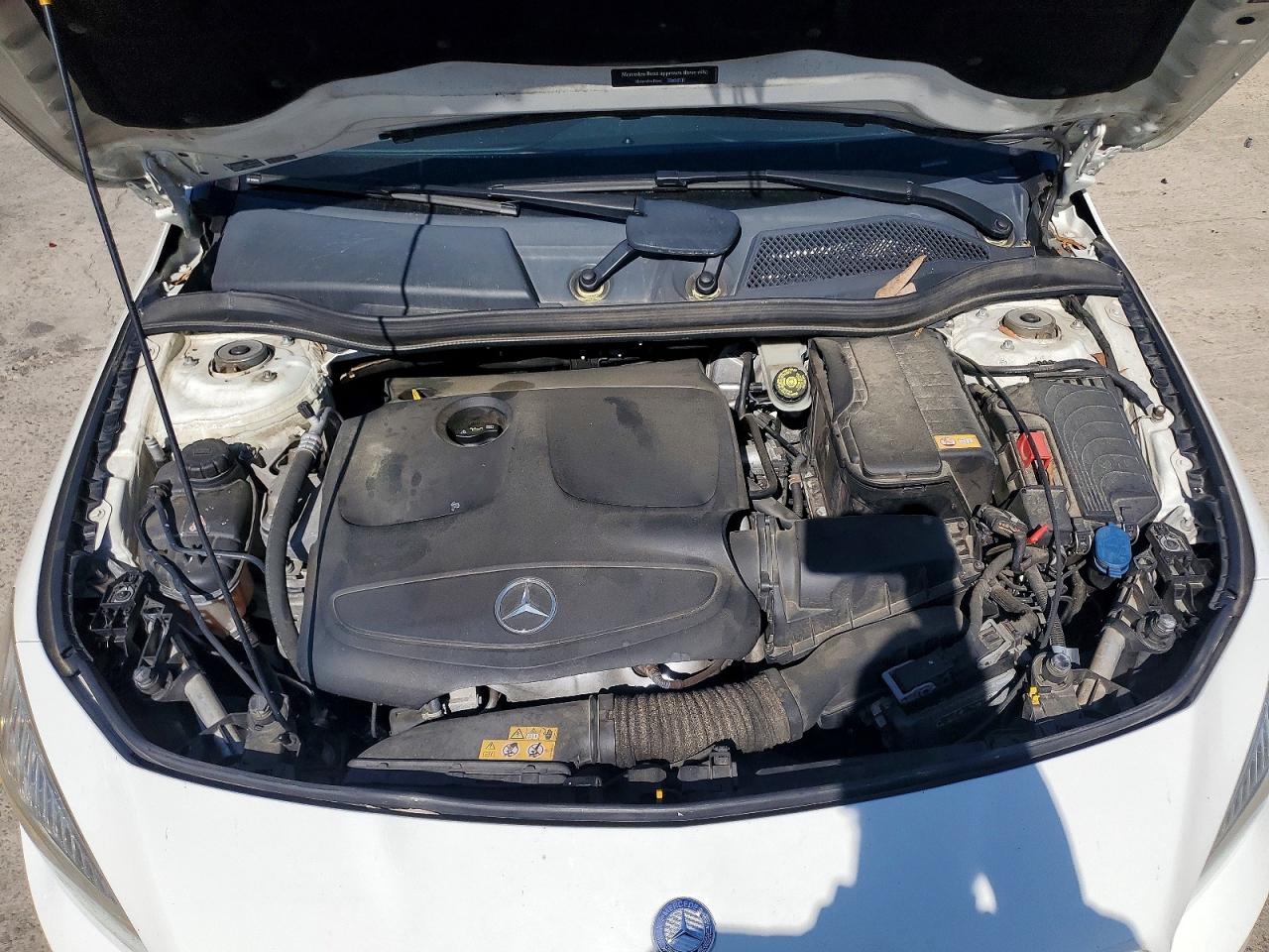 Mercedes-Benz Cla-class 250 4matic
