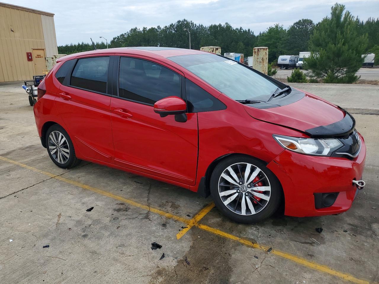 Honda Fit Ex