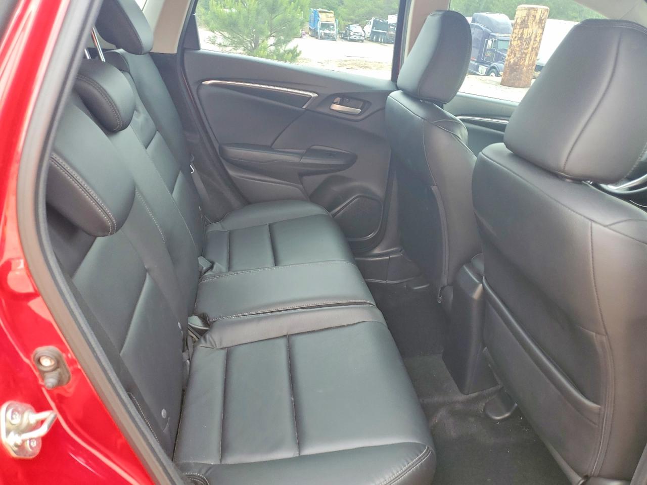 Honda Fit Ex