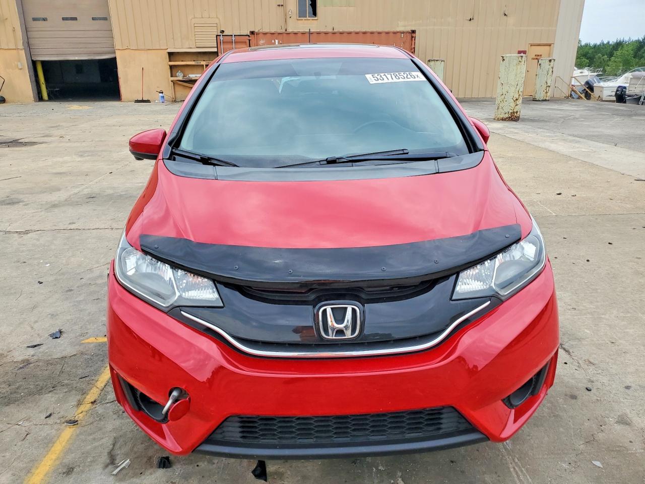 Honda Fit Ex