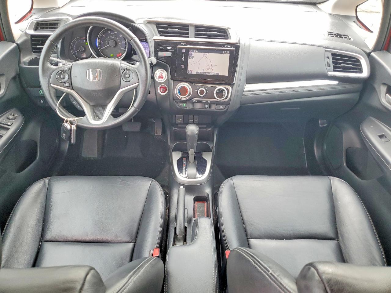 Honda Fit Ex