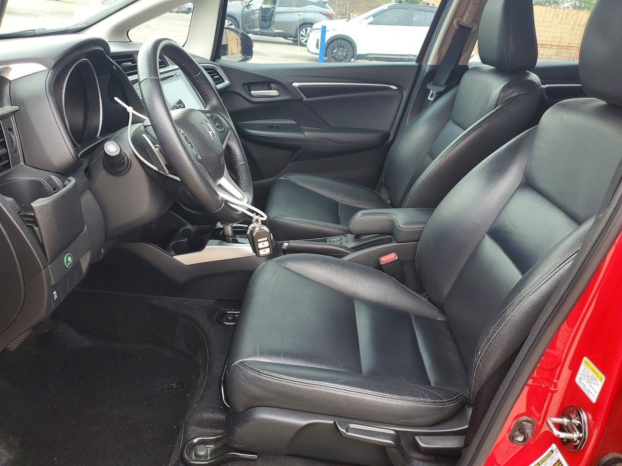 Honda Fit Ex