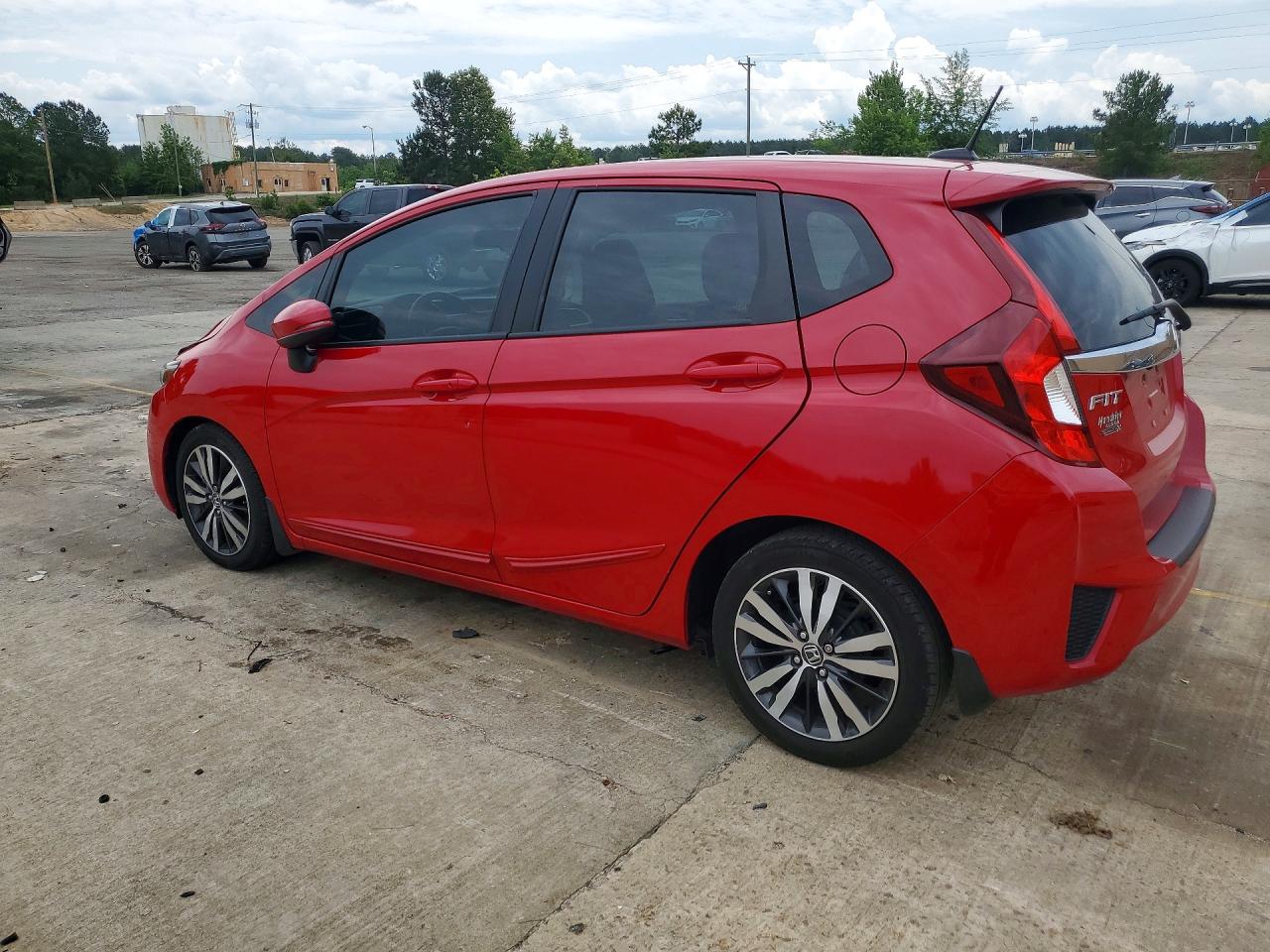 Honda Fit Ex