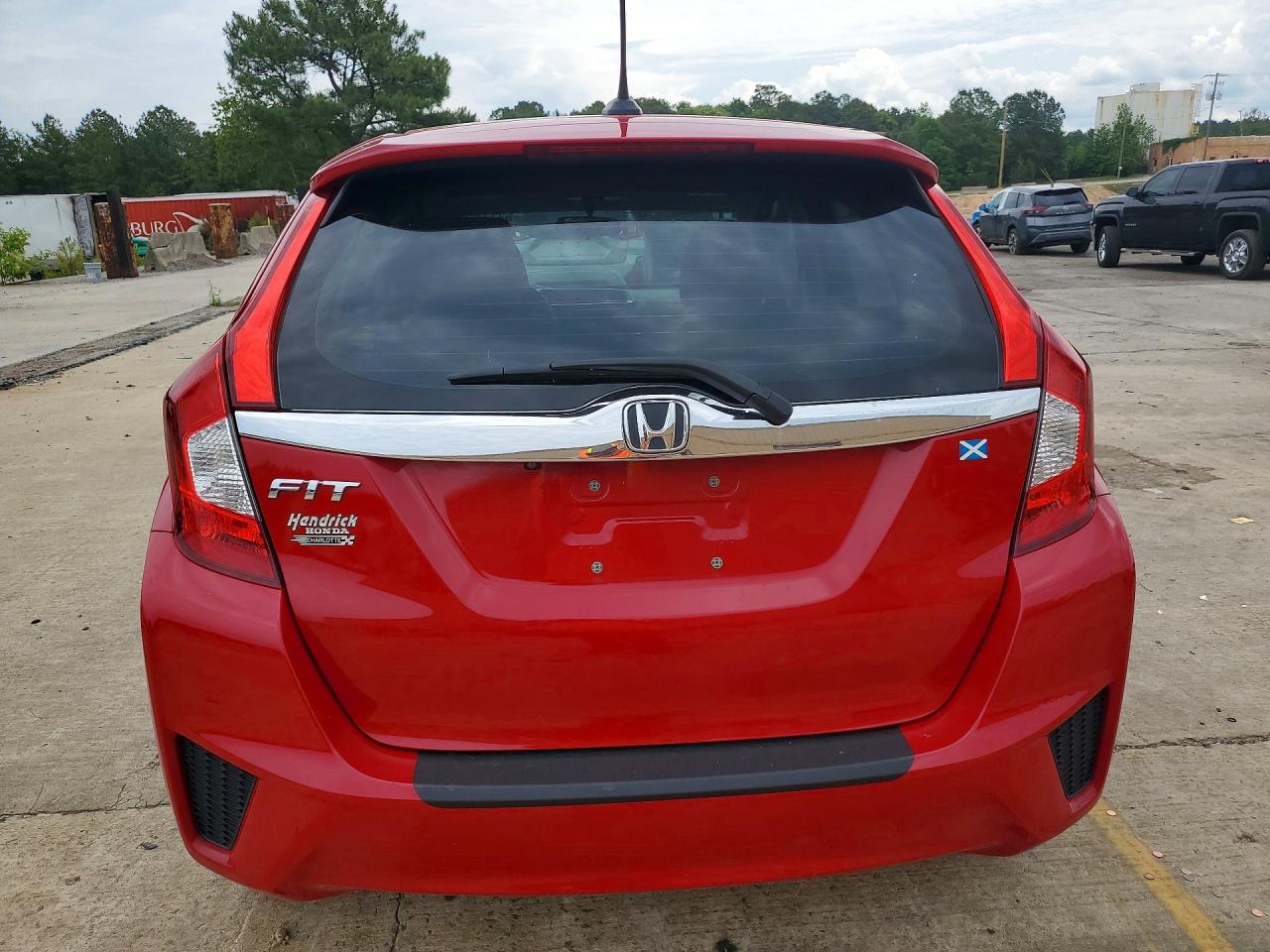 Honda Fit Ex