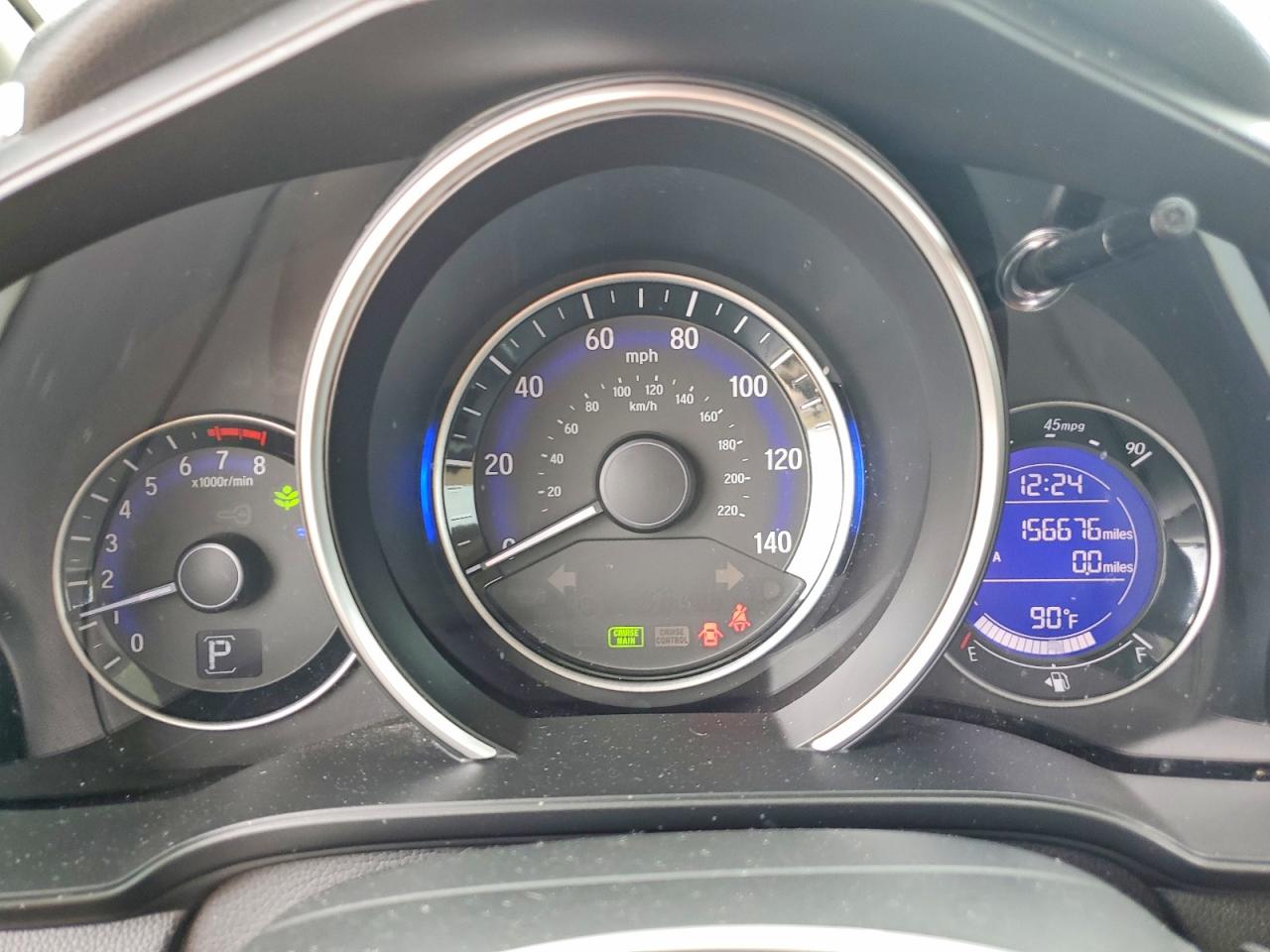Honda Fit Ex