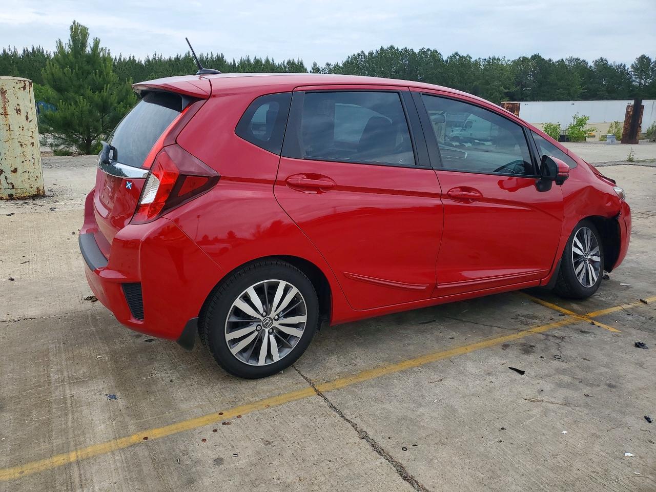 Honda Fit Ex