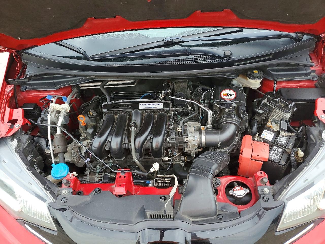 Honda Fit Ex