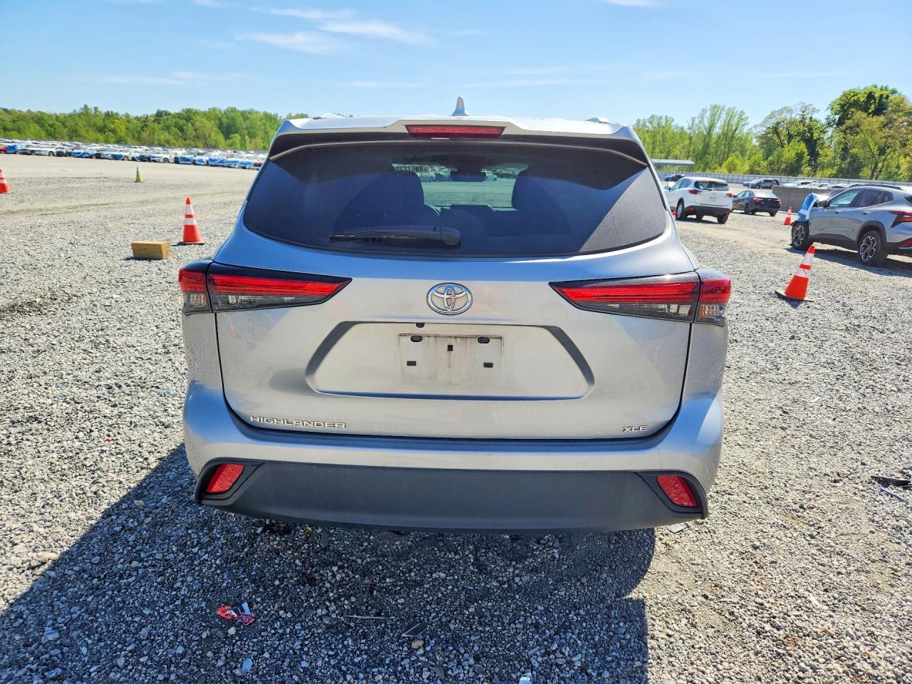 Toyota Highlander Xle