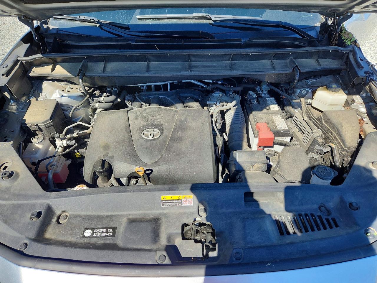 Toyota Highlander Xle