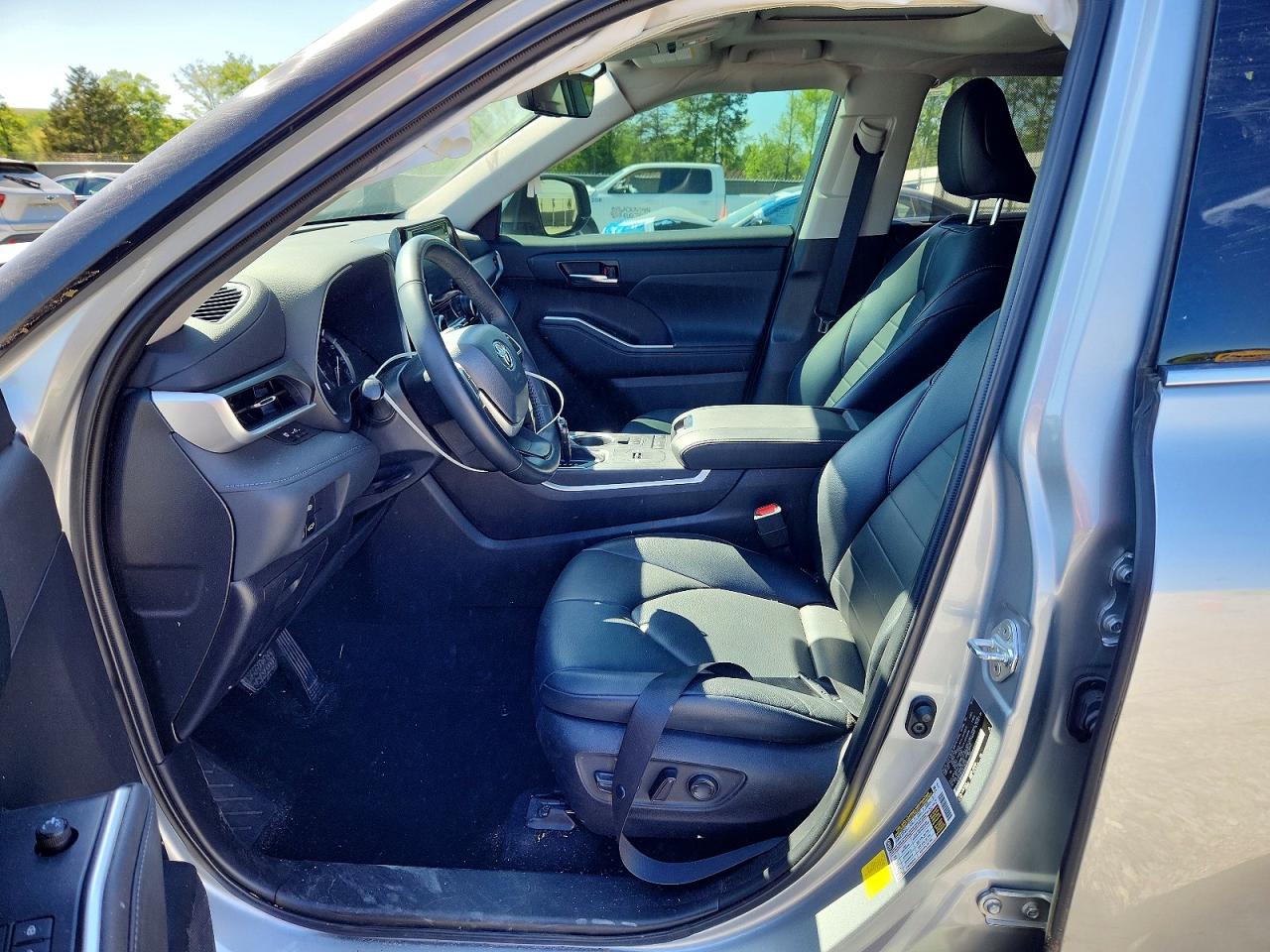 Toyota Highlander Xle