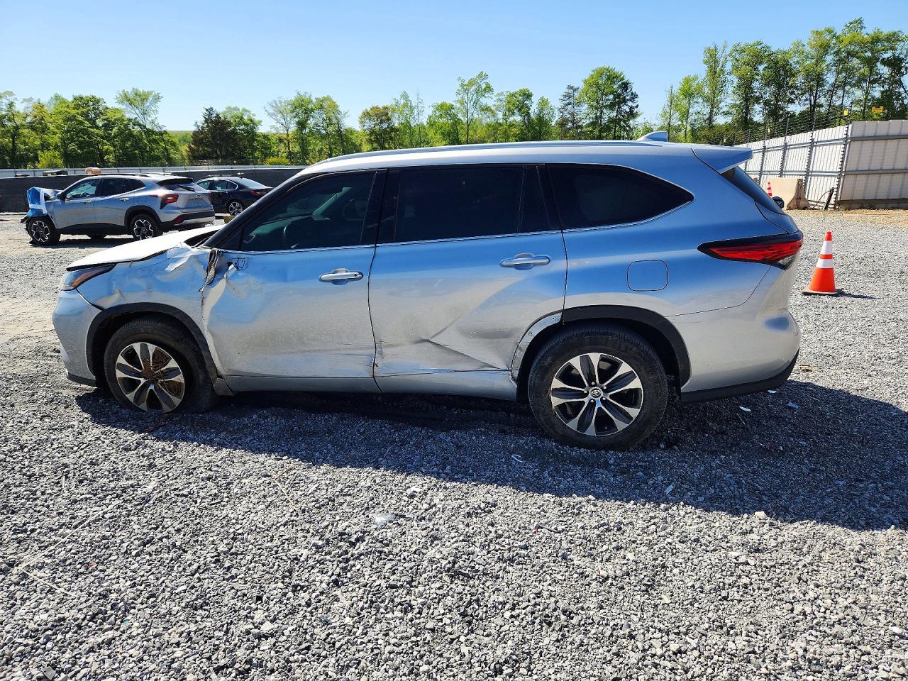Toyota Highlander Xle