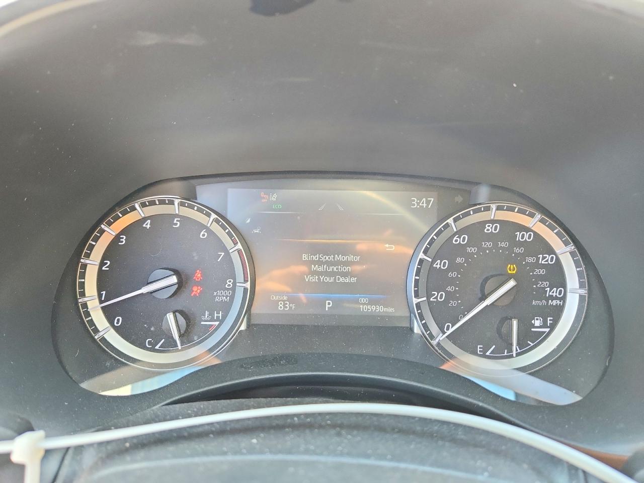 Toyota Highlander Xle