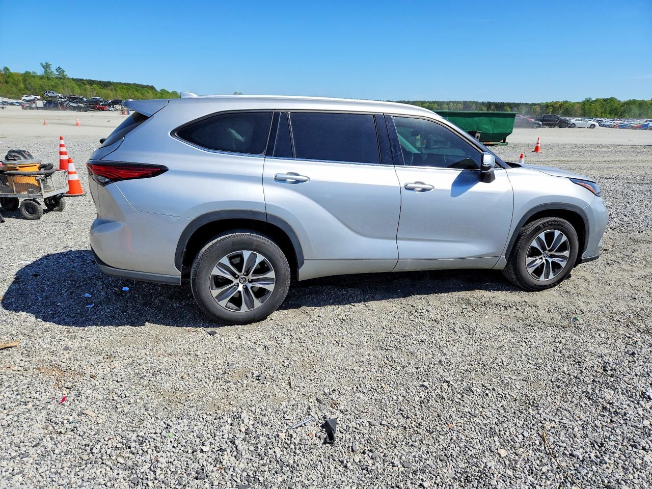 Toyota Highlander Xle