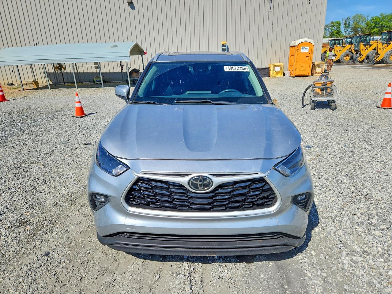 Toyota Highlander Xle