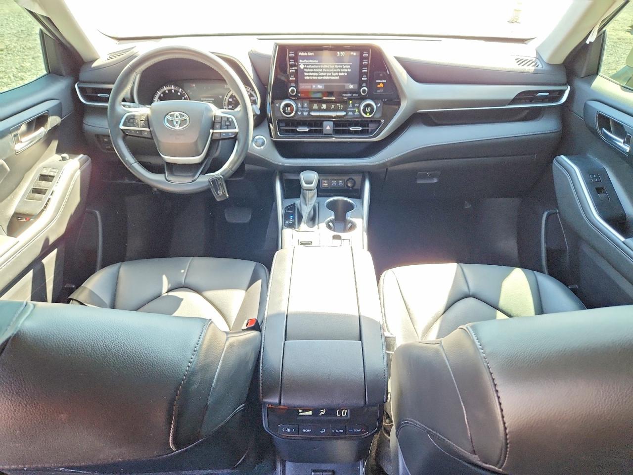 Toyota Highlander Xle
