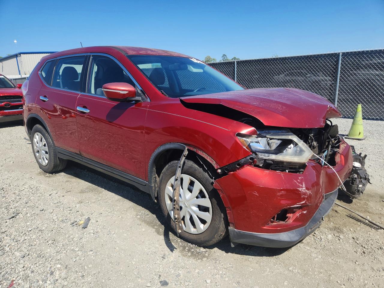 Nissan Rogue S