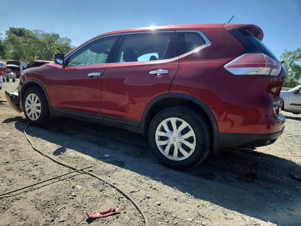 Nissan Rogue S
