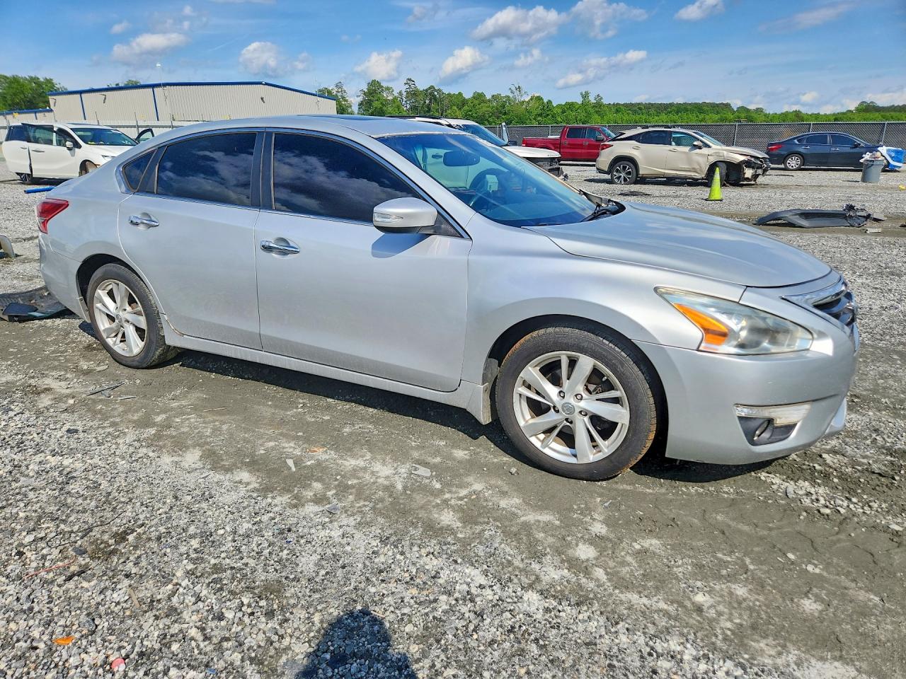 Nissan Altima 2.5