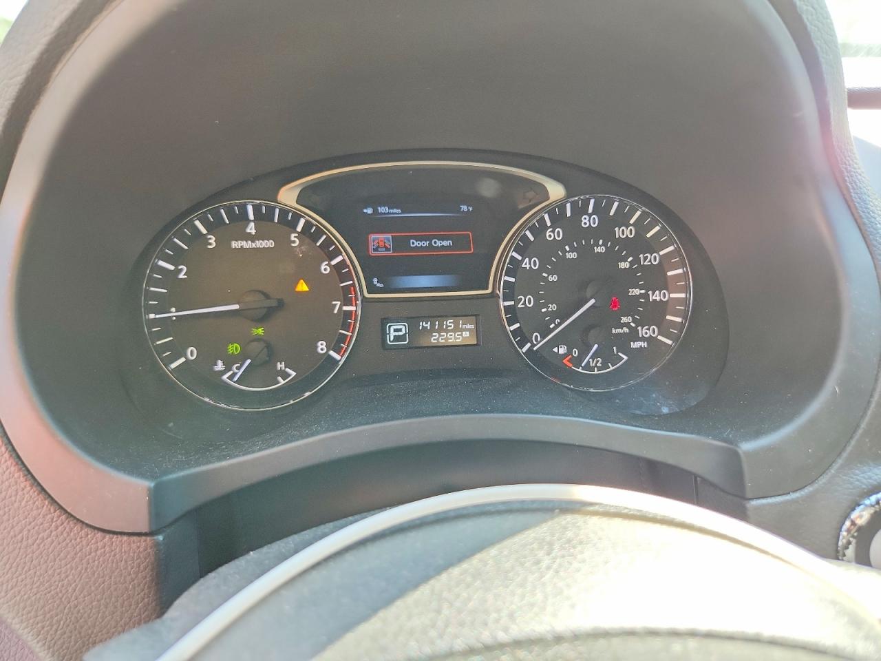 Nissan Altima 2.5
