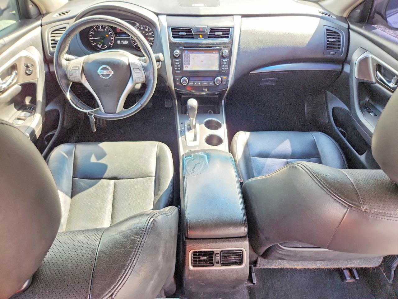 Nissan Altima 2.5
