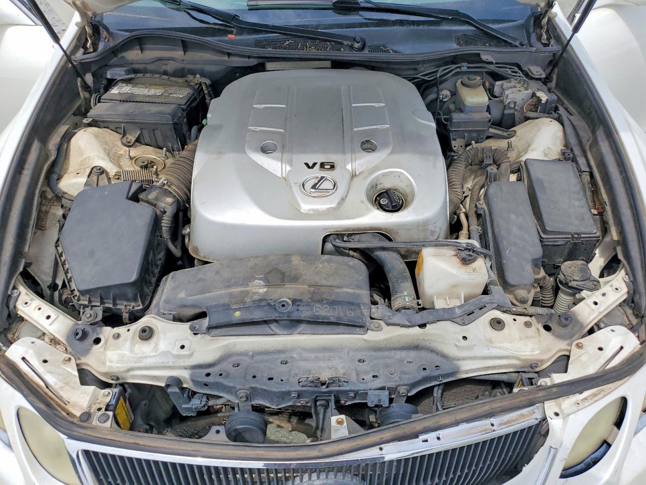 Lexus Gs 300